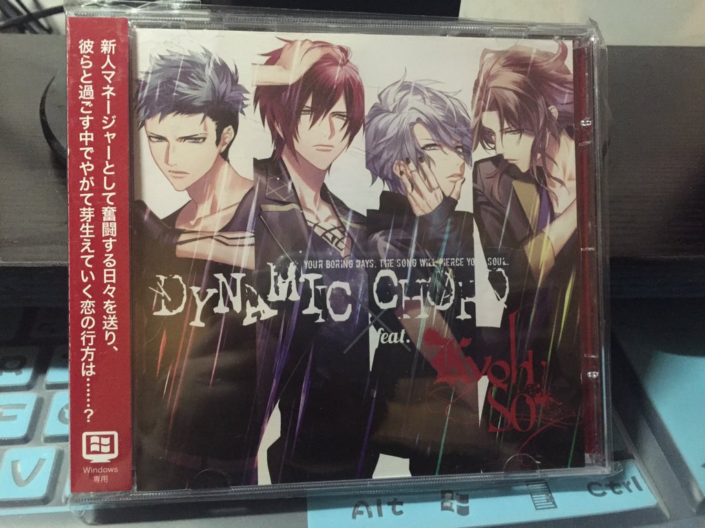 DYNAMIC CHORD feat.KYOHSO