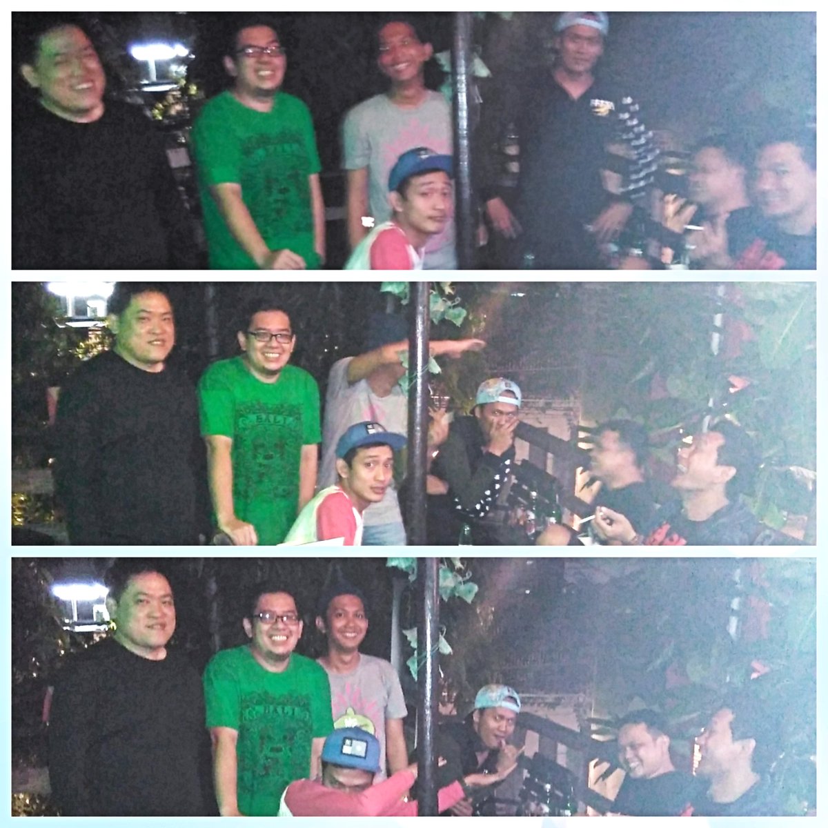 Luki_Bachtiar's tweet image. ceritanya td mlm @equalpark