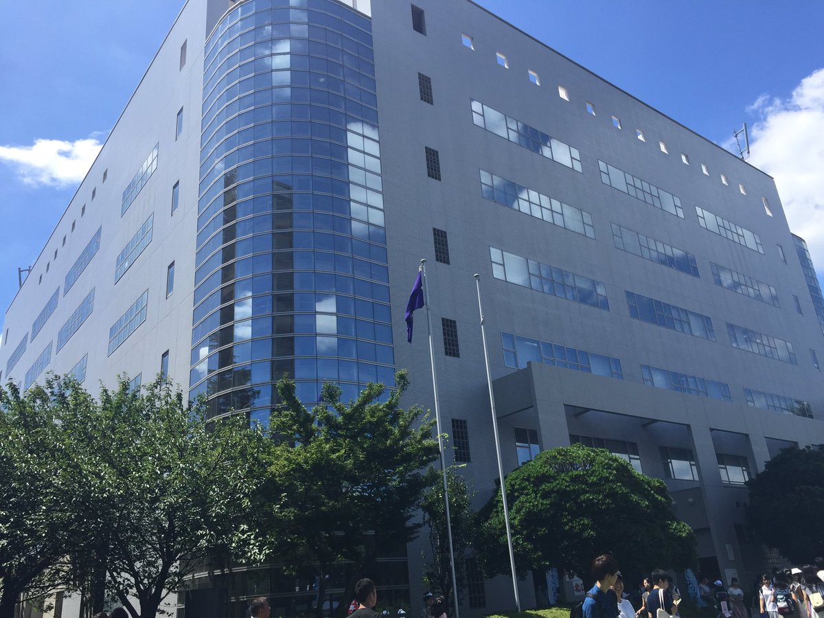 明治大学生田ｷｬﾝﾊﾟｽ