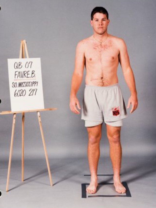 Brett Favre Pictures Leaked