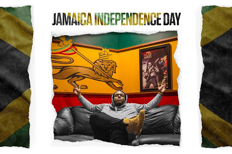 Big uno self today Jamaica 🇯🇲