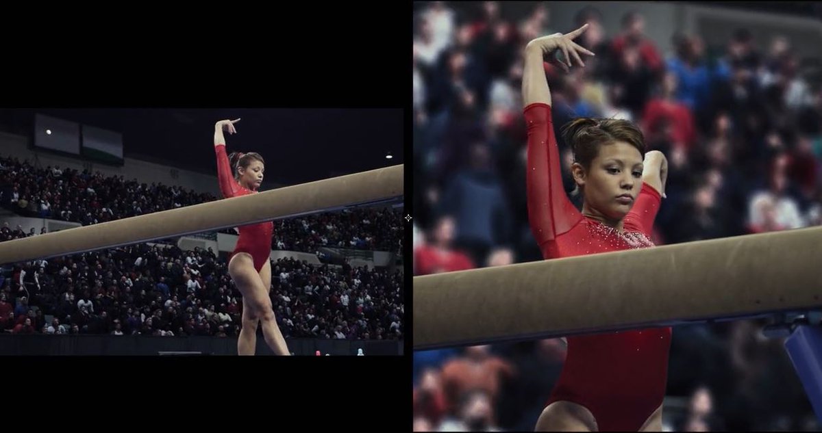 SpannyTampson's tweet photo. Every time I see Kat Ding in @TheBronzeMovie, I get excited for @NastiaFan101 #BronzeIsTheNewGold https://t.co/vhSTVOrFt2