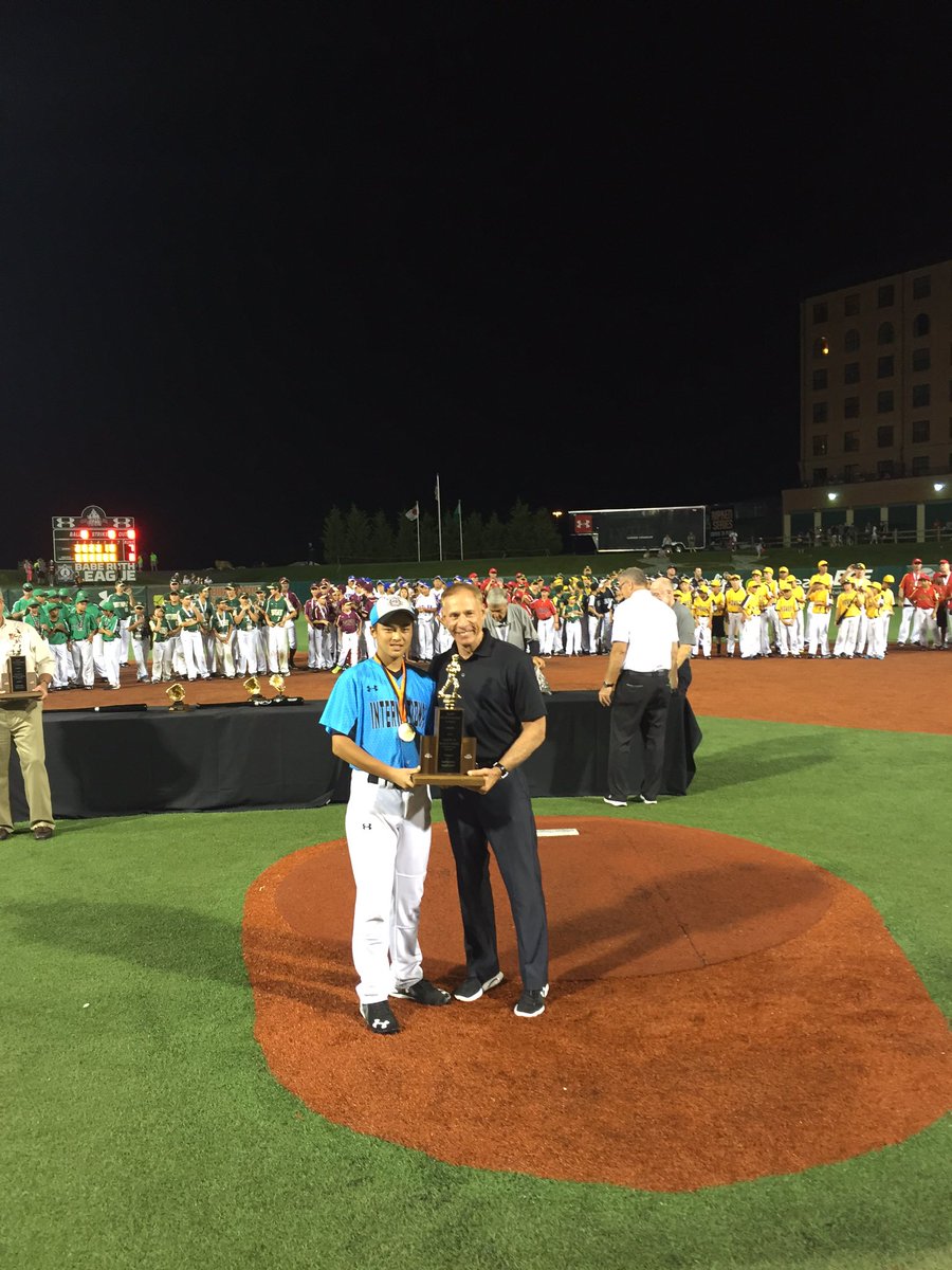 CRWS_Japan's tweet photo. Kairi Matsumara is the tournament MVP for the international side of the bracket!! https://t.co/Op5ZUdIqxR