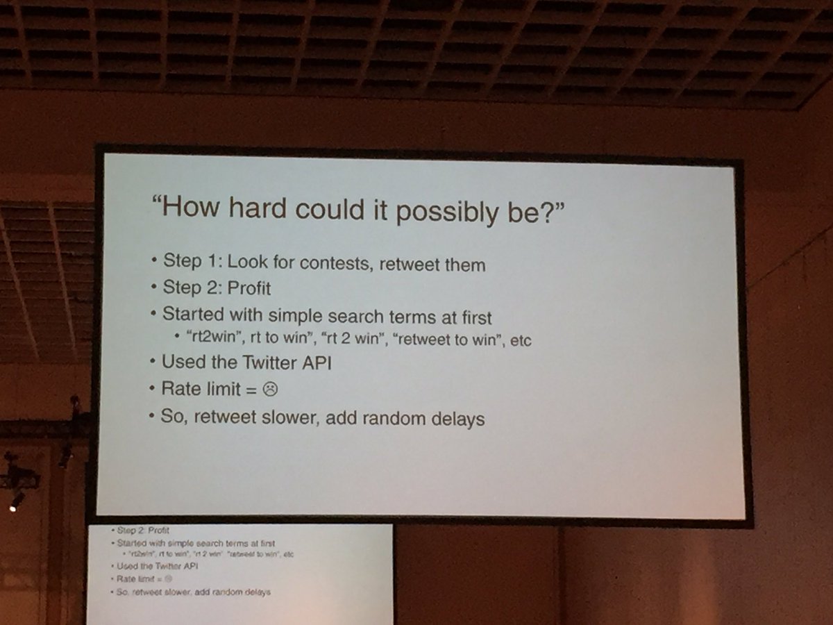 gbergel's tweet image. Algunas fotos del día 2 de #defcon24