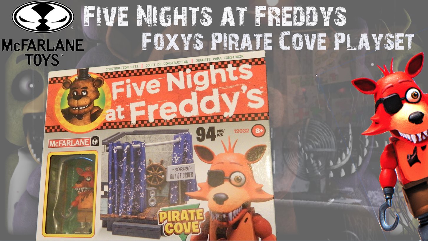 fnaf playset