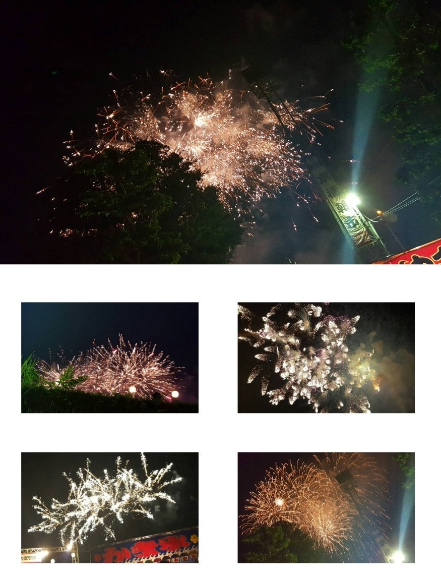 f_Kxoxo's tweet photo. ８６の日(笑)花火大会👘🎆
今年ちゃんと花火見たかも
すごい綺麗だった！！！
いろんな人と会えて、
写真も取れたから満足💗 https://t.co/P0nAmainvT