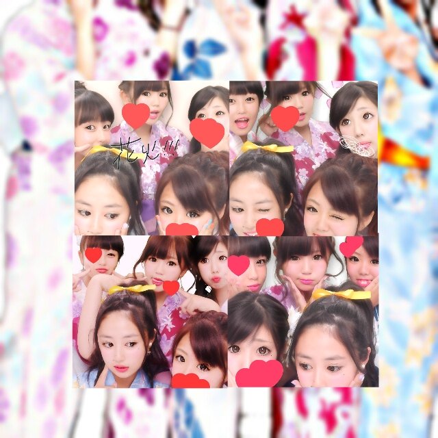 f_Kxoxo's tweet photo. ８６の日(笑)花火大会👘🎆
今年ちゃんと花火見たかも
すごい綺麗だった！！！
いろんな人と会えて、
写真も取れたから満足💗 https://t.co/P0nAmainvT