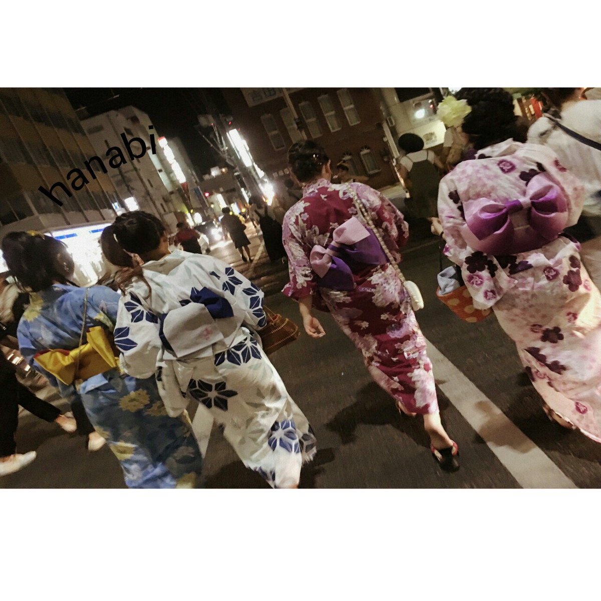 f_Kxoxo's tweet photo. ８６の日(笑)花火大会👘🎆
今年ちゃんと花火見たかも
すごい綺麗だった！！！
いろんな人と会えて、
写真も取れたから満足💗 https://t.co/P0nAmainvT