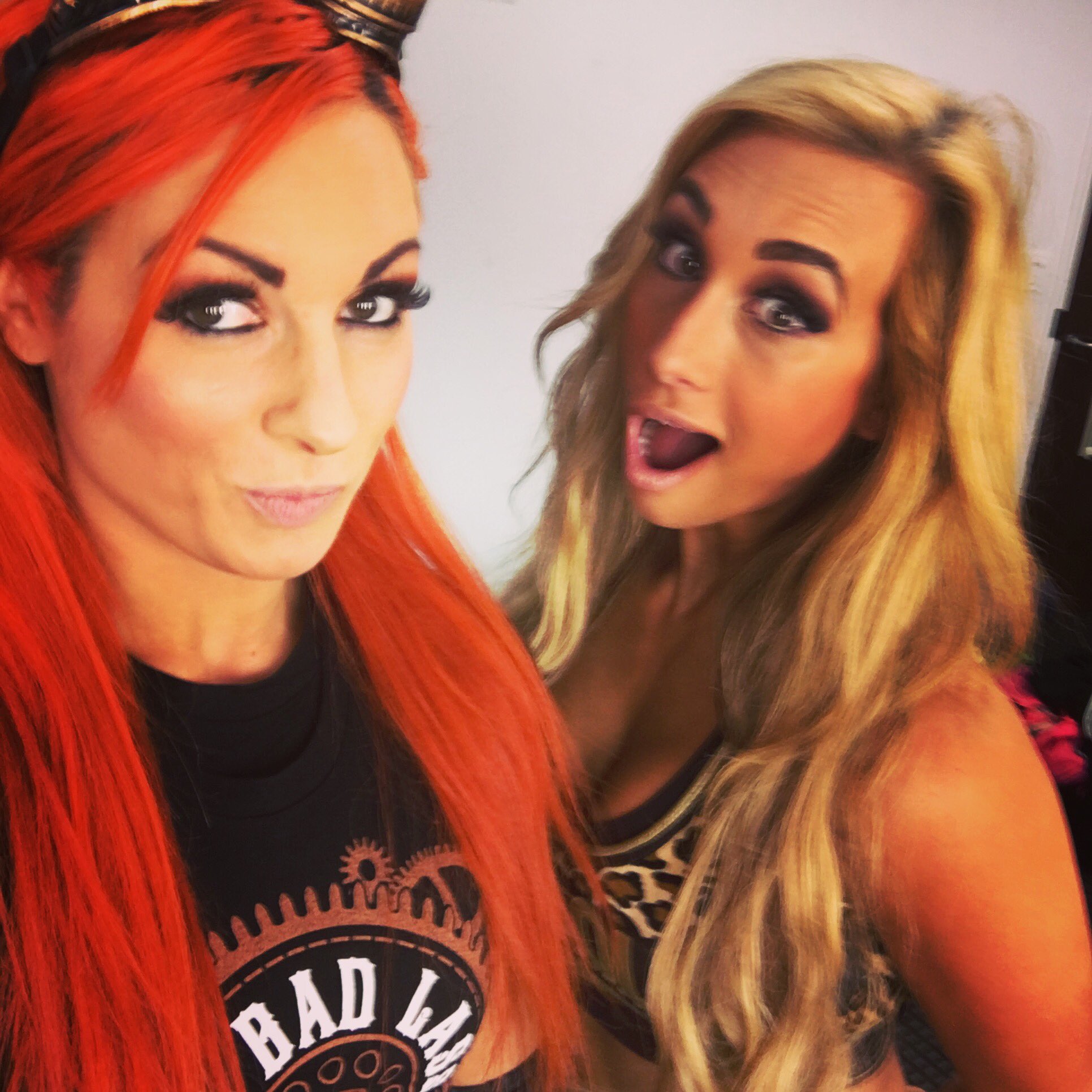 Becky Lynch Limited Her Time On Twitter To Avoid Fan Toxicity