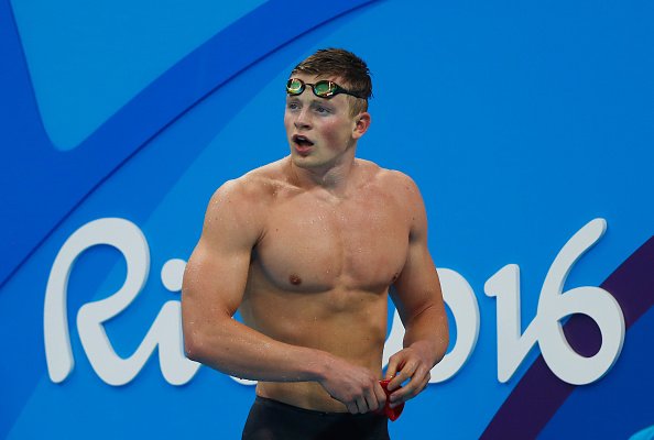 Adam Peaty on twitter Adam Peaty on twitter