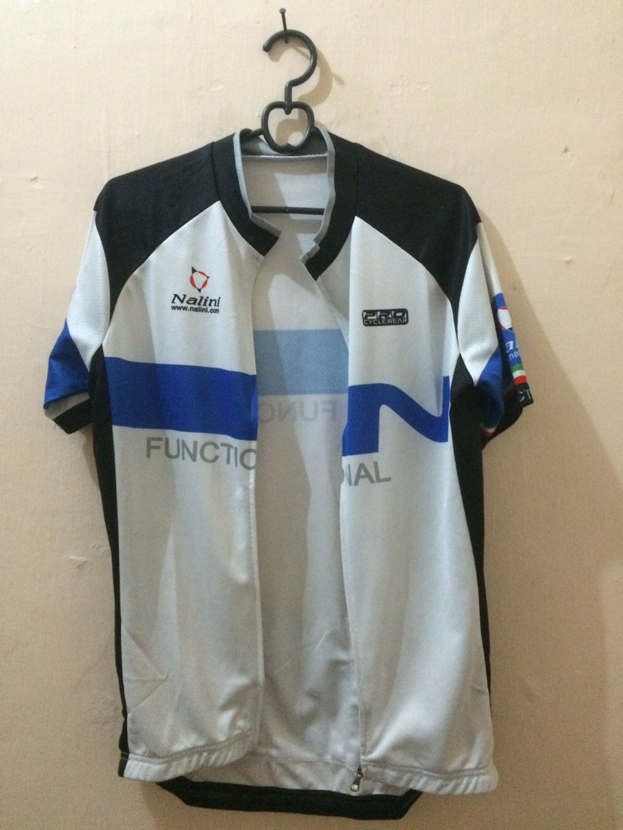 wts jersey nalini size m 150k | wa :087716613792 #fnfjb #rbjb #fpjb