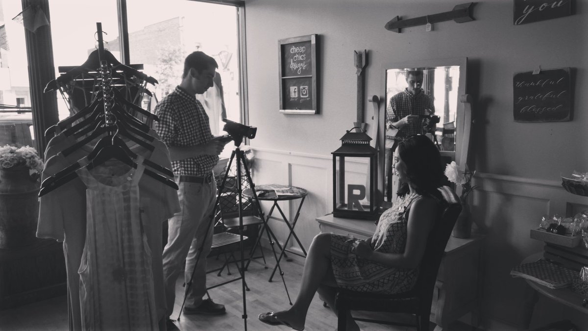 SoderlundProdu1's tweet image. youtu.be/zRpEbIN1kbE
Watch "The Refinery" on the link above! #shoplocal #therefinery #SoderlundProductions