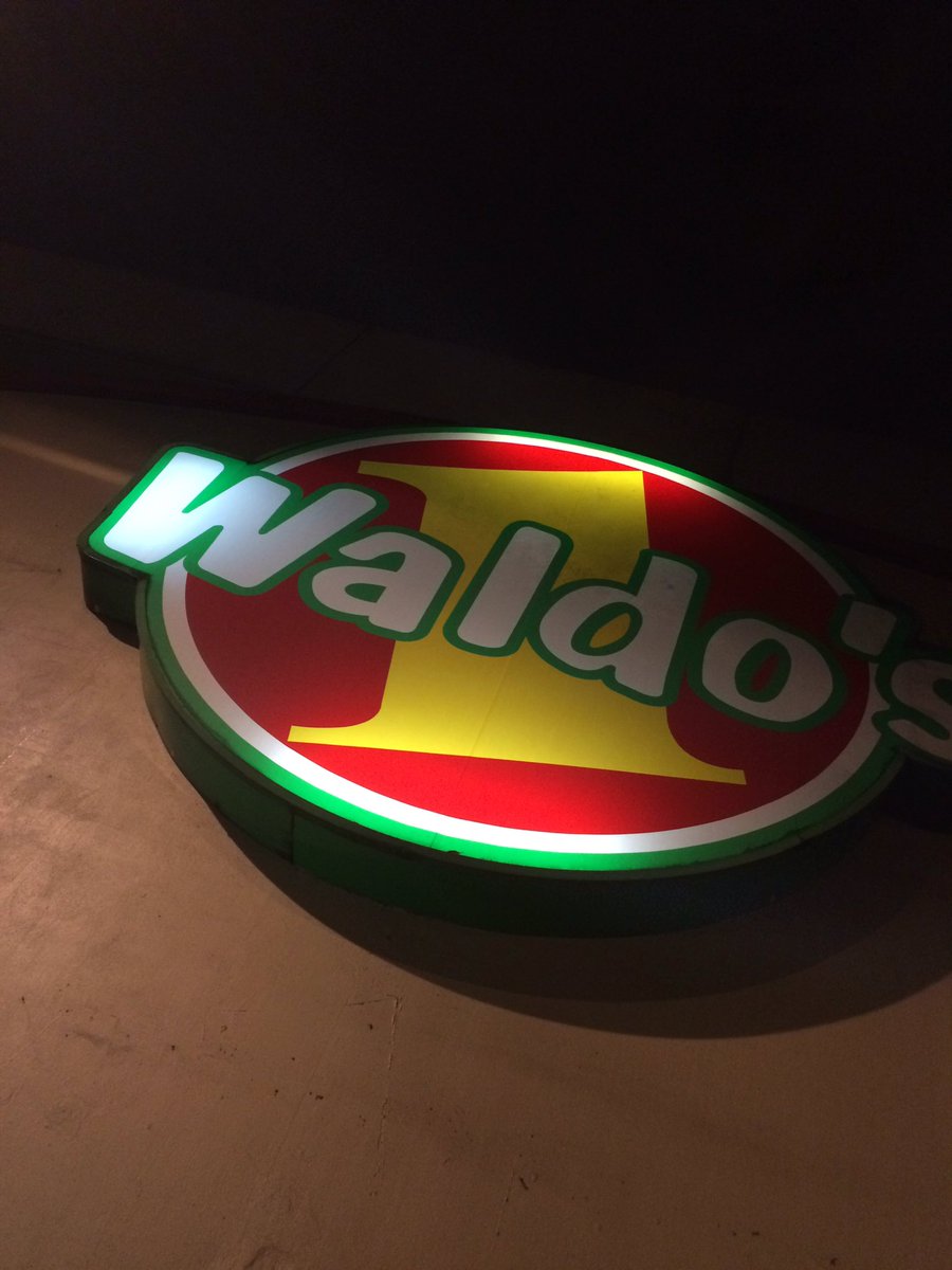 Hoy vamos a tocar en Waldos