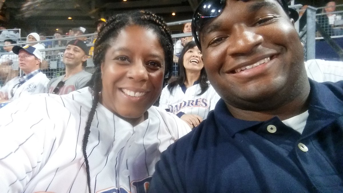Let's go Padres!! Summer fun! #SDINHD