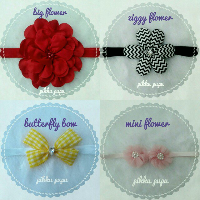 nda_IceCream's tweet photo. Bwt mommies yg punya baby imut, silahkn mampir ke IG @pikku_pupu_baby unt berbagai headband dan baby stuff crochet https://t.co/2sOd8s165K