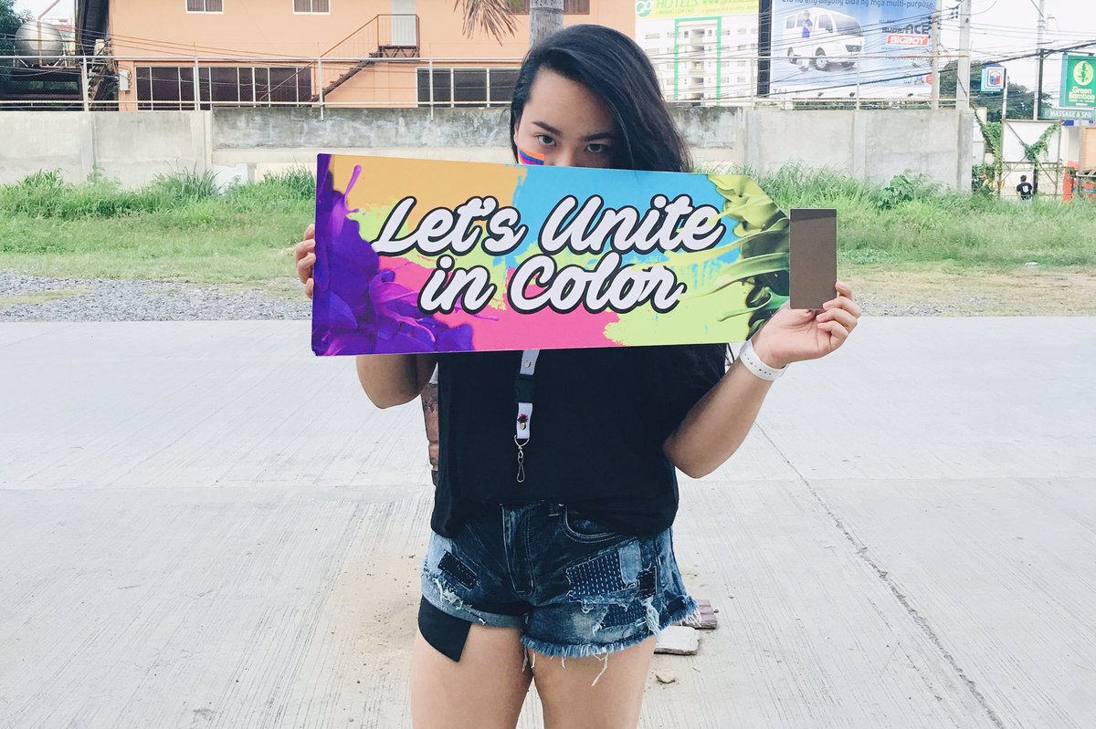 biancabinag's tweet image. Don't miss the most colorful party in town! Grab your tickets for Arcadia now! #RaveolutionPH #ArcadiaxRaveolution