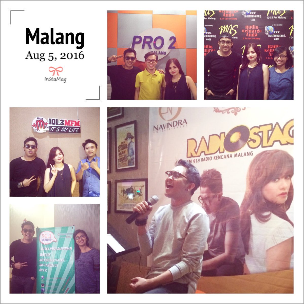 Malang Seru!!
<a href="/RealDudy/">Real Dudy</a> big thanks @RadioKencana
<a href="/andalus911/">suara gendang berdendang</a> <a href="/1013mfmradio/">RADIO MFM MALANG</a> @Pro2fmMalang <a href="/masfmmalang/">The M̶o̶༝o̶nᅠᅠᅠᅠᅠᅠᅠᅠᅠᅠᅠᅠᅠᅠᅠᅠᅠᅠᅠᅠᅠᅠᅠᅠᅠᅠᅠᅠᅠᅠᅠᅠᅠ༝</a> <a href="/DudyLovers/">Dudy Lovers</a>