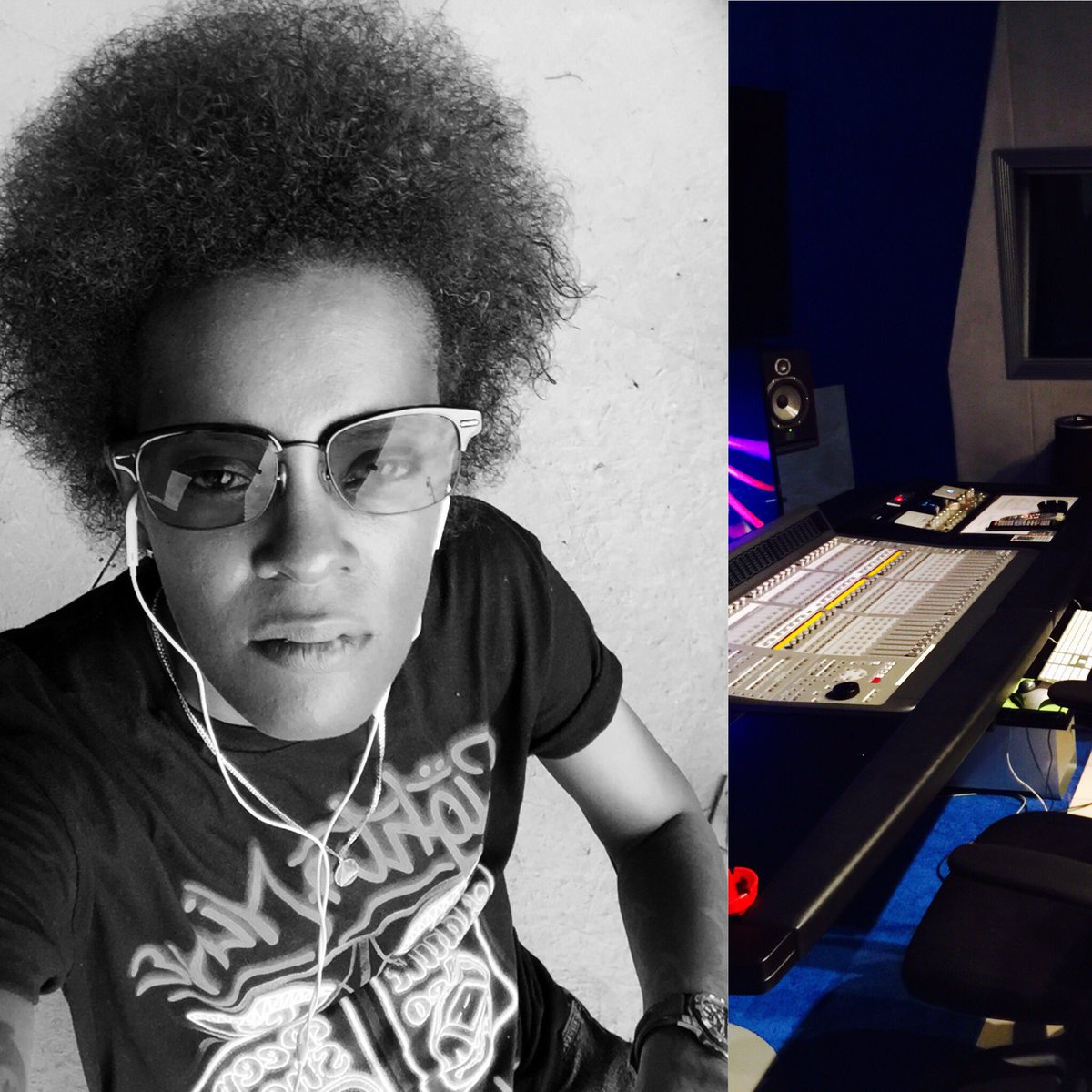 ChevetteJones's tweet photo. SjsEntertainment Guessed artist Iam Vibin on Waves Awakening xx Shawnjones https://t.co/FIz0n1uqed