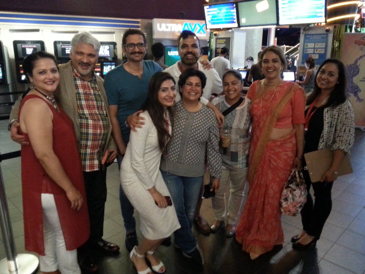 Rahimjetha's tweet photo. Be part of something #Great @mosaic_misaff @ZeeTV @nationalbank #MISAFF16 #Film #Festival #Mississauga #soldout https://t.co/XgcmlJD1M3