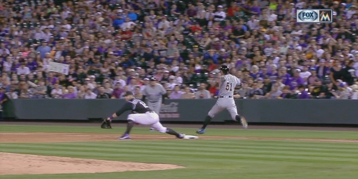 Marlins lose to Rockies, Ichiro delivers hit number 2,999 bit.ly/2aqGfzJ?utm_me… https://t.co/hIN4Z8d7jN