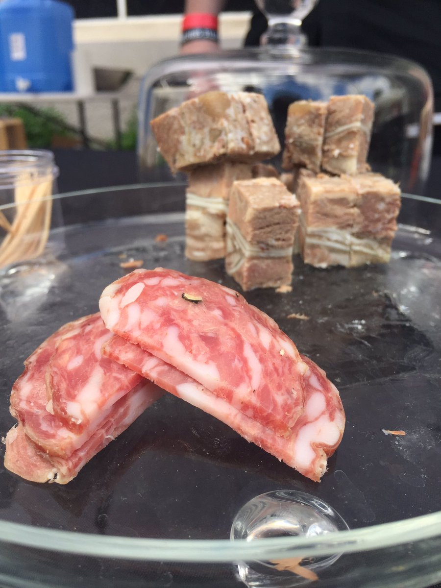 Charcuterie. <a href="/skcharcuterie/">Salt Kitchen</a> have got you covered #meatsweats