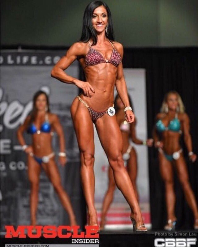 Next stop for us, 2016 CBBF Fitness, Figure and Physique Nationals in ONE WEEK! Book now: megastartan.com