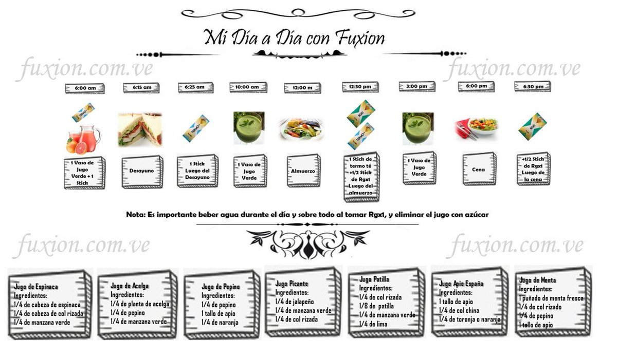 Distribuidor Fuxion tweet media