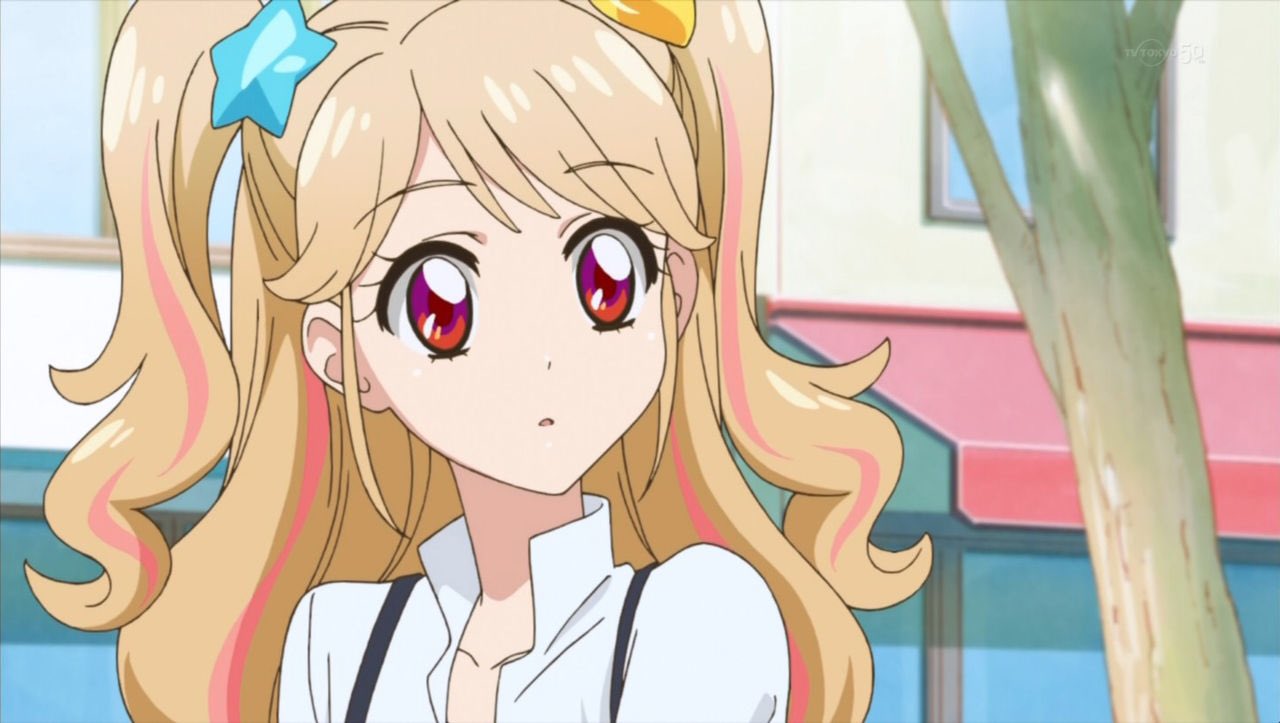 アイカツ　夏樹みくるまとめ アイカツ 夏樹みくるまとめ アイカツ!みくるちゃん ゆんゆん
