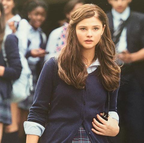 Stefanie Scott Daily on Twitter: "New still from the #IT movie of