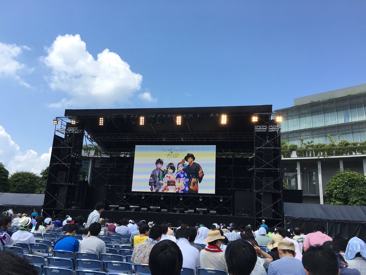本編 心が叫びたがってるんだ スペシャルイベント 秩父ふれあい交流会