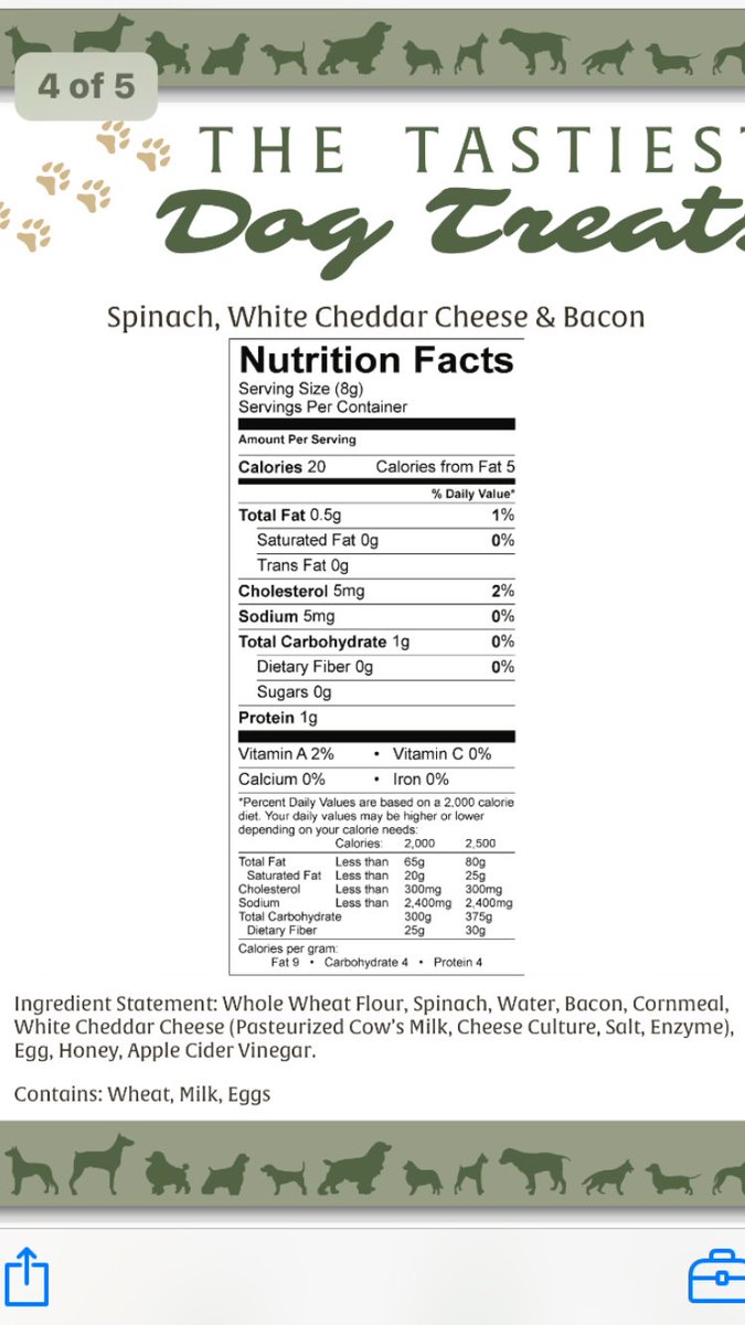 UPawfect's tweet photo. We got our FDA #nutritional facts here we come world! On 2 great throng w/ r #dogbiscuits https://t.co/zrNWzavMtT