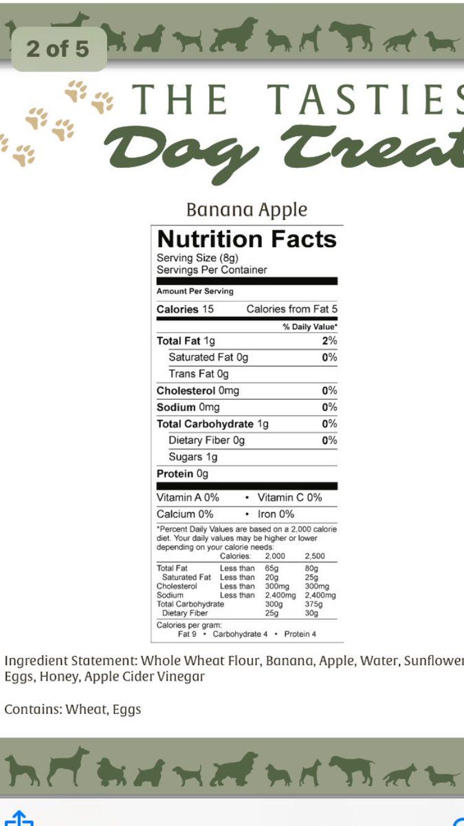 UPawfect's tweet photo. We got our FDA #nutritional facts here we come world! On 2 great throng w/ r #dogbiscuits https://t.co/zrNWzavMtT