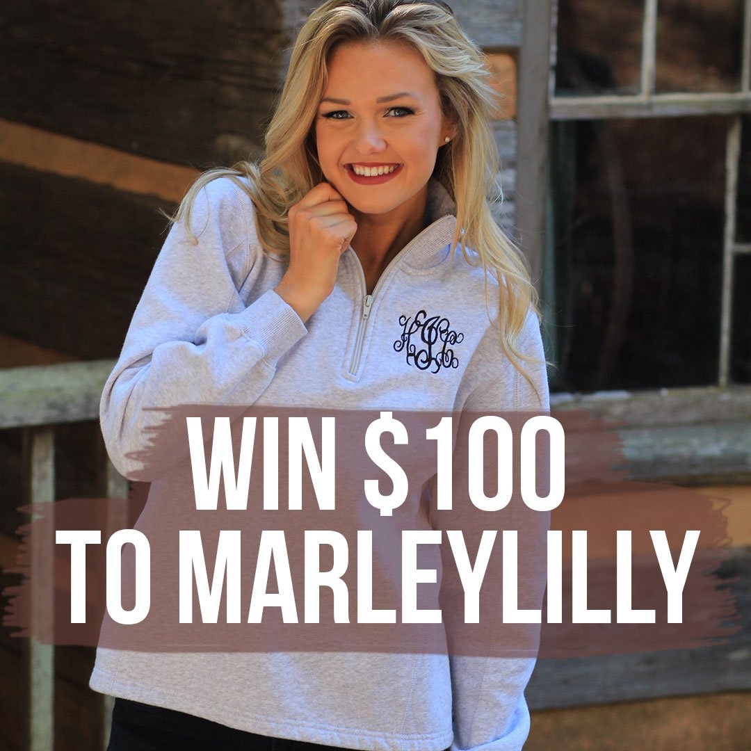 marleylilly's tweet photo. Who's ready for #Fall? WIN a $100 Gift Card here: https://t.co/13loMF1MRw
Shop #FlashSale: https://t.co/XHPyhiqxtF https://t.co/0iBIw44mKg