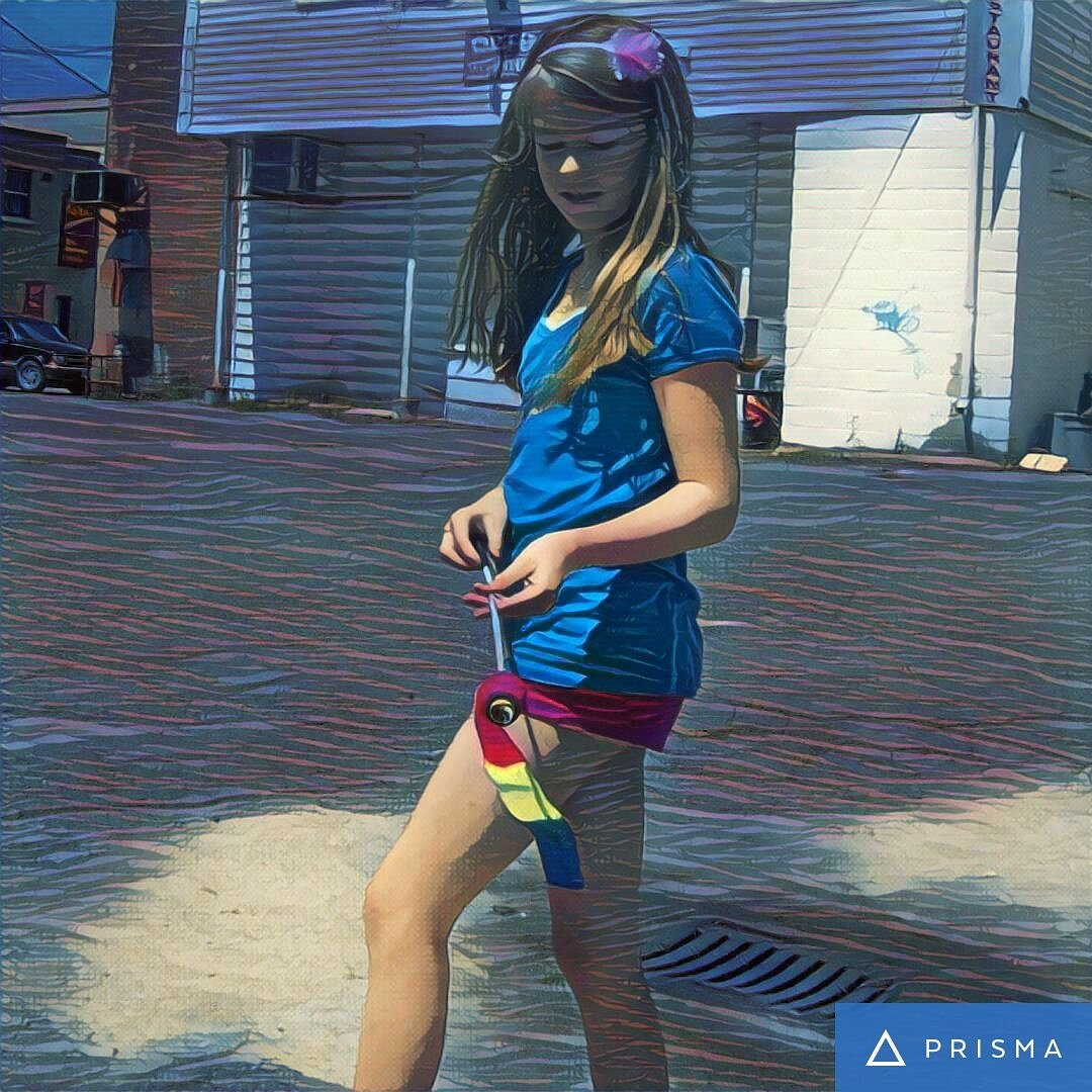 Birthday Girl! 10 years at AMS!