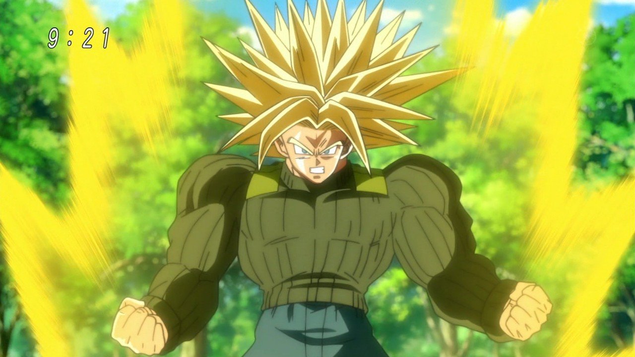 ドラゴンボール超 超サイヤ人2 トランクス ムキンクス Ieltspolska Pl