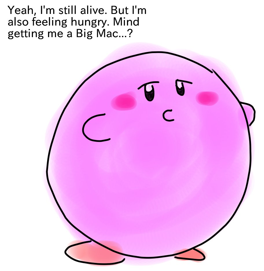 A Big Fat Kirby (@ThatFatKirby) | Twitter