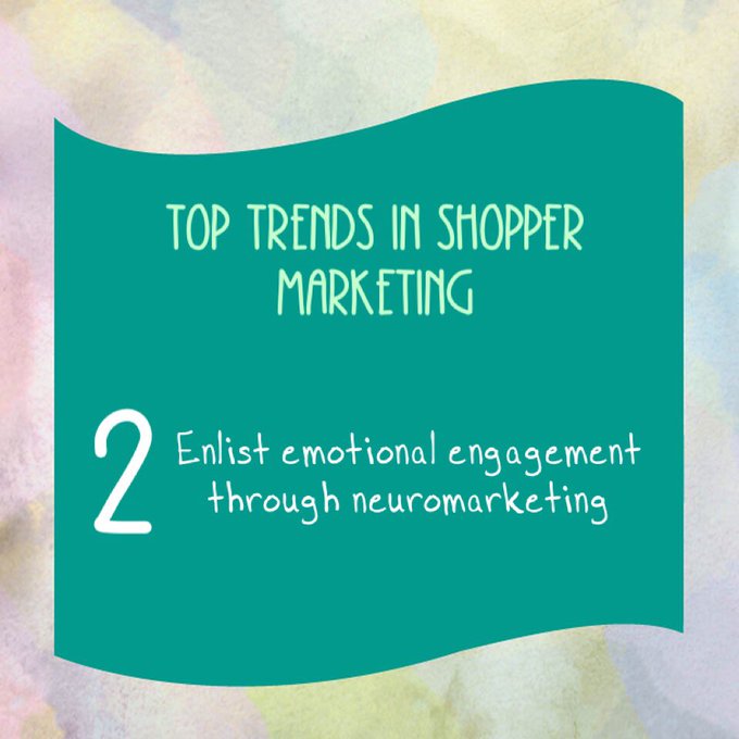 personalabco's tweet photo. Engage with your customer emotionally through #neuromarketing #InStoreAsia2016 #MarketingTrends via @marketingbraino https://t.co/o86QUCt0dG