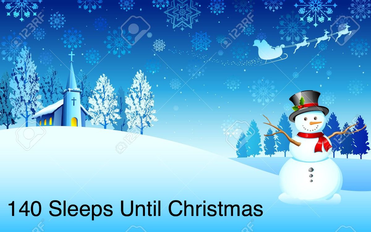 christmas_clock's tweet photo. 140 Sleeps Until #Christmas 

https://t.co/08kJVAWqc2

 #Xmas #ILoveXmas #ChristmasDay #IsItChristmasYet https://t.co/0bbLoQg2WH