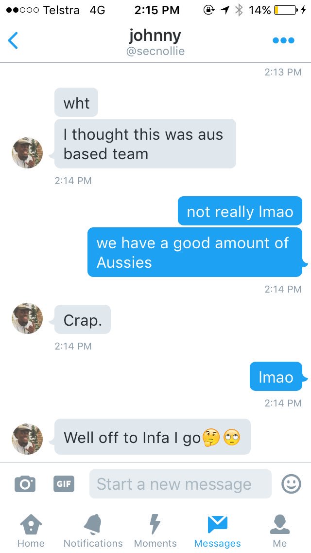 decipher_12's tweet image. recruit him InFamousArmy!!