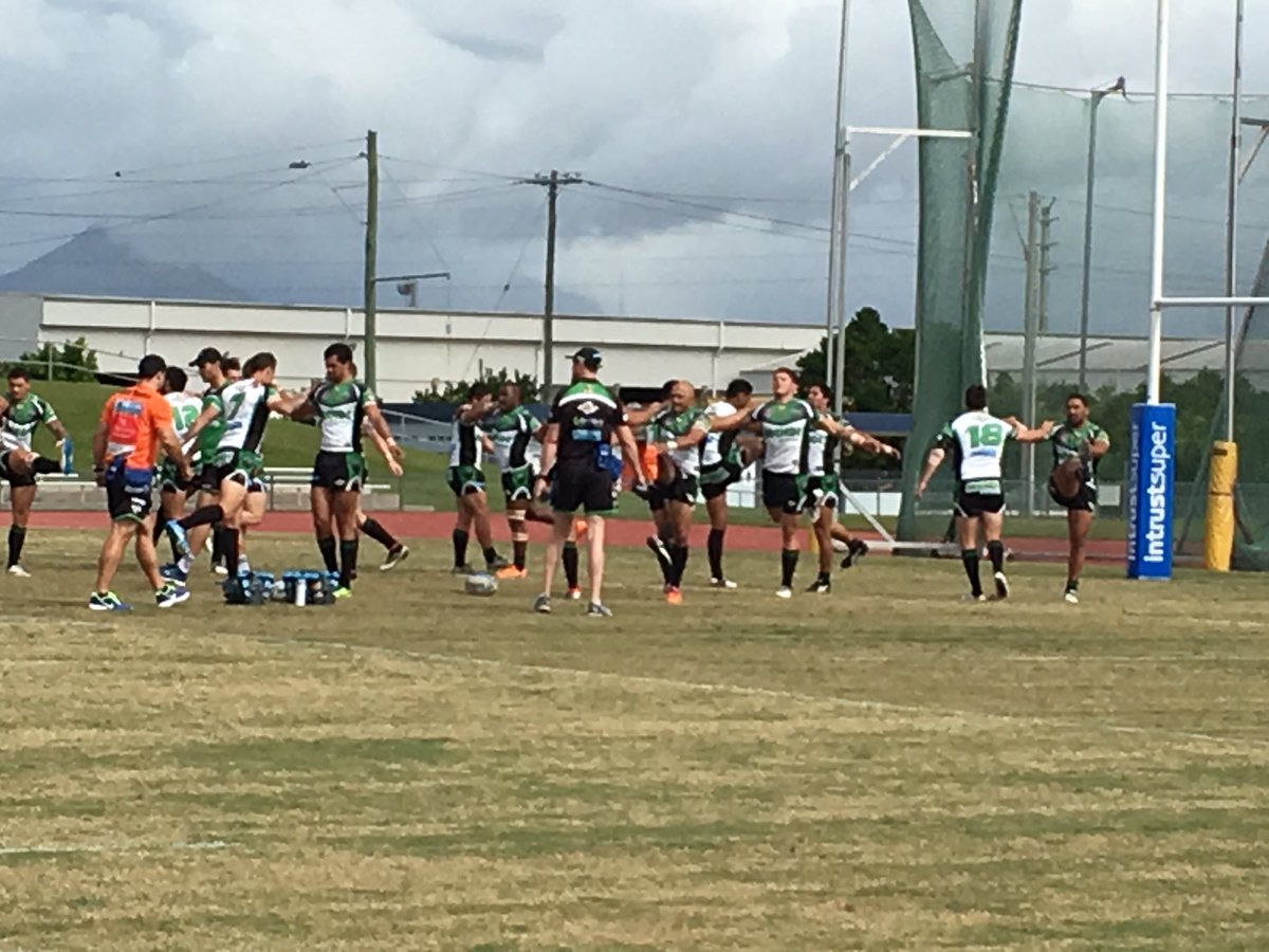 TsvBlackhawks's tweet photo. Warm up underway at Barlow Park #PRIDEvTSVB #intrustsupercup #jointhesquadron https://t.co/asKA736gih