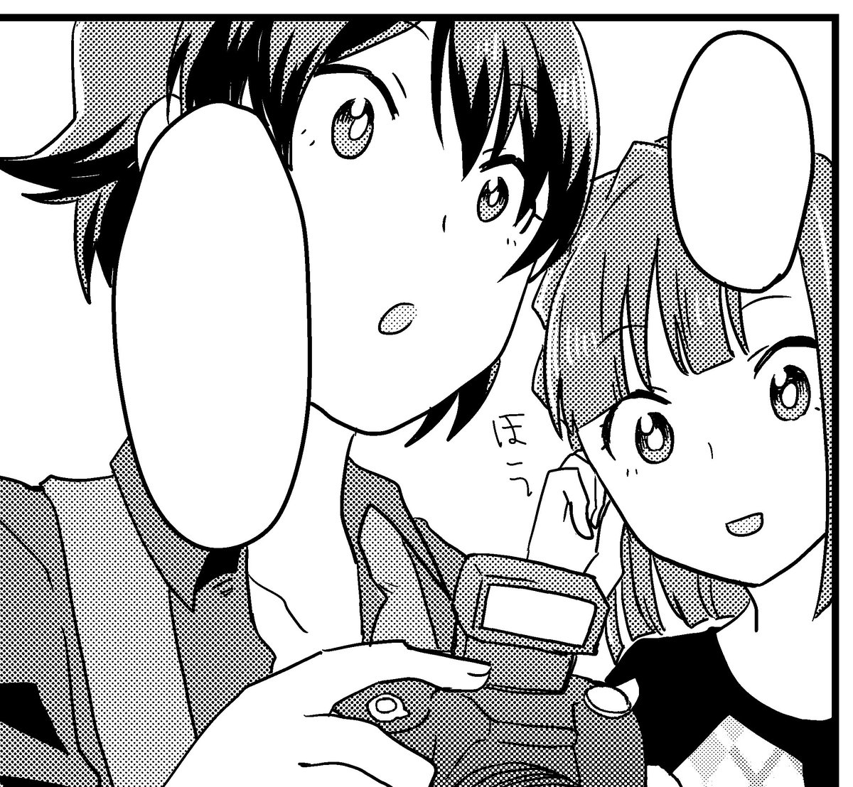 t3さんのミリマスゴウドウボン6に参加させていただきました!百合子的乙女ストームのあれな漫画です!よろしくお願いします!
https://t.co/jRJuV34yF5 