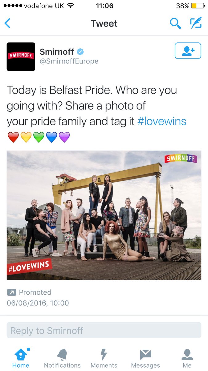 Waiting on this all year. #comingout