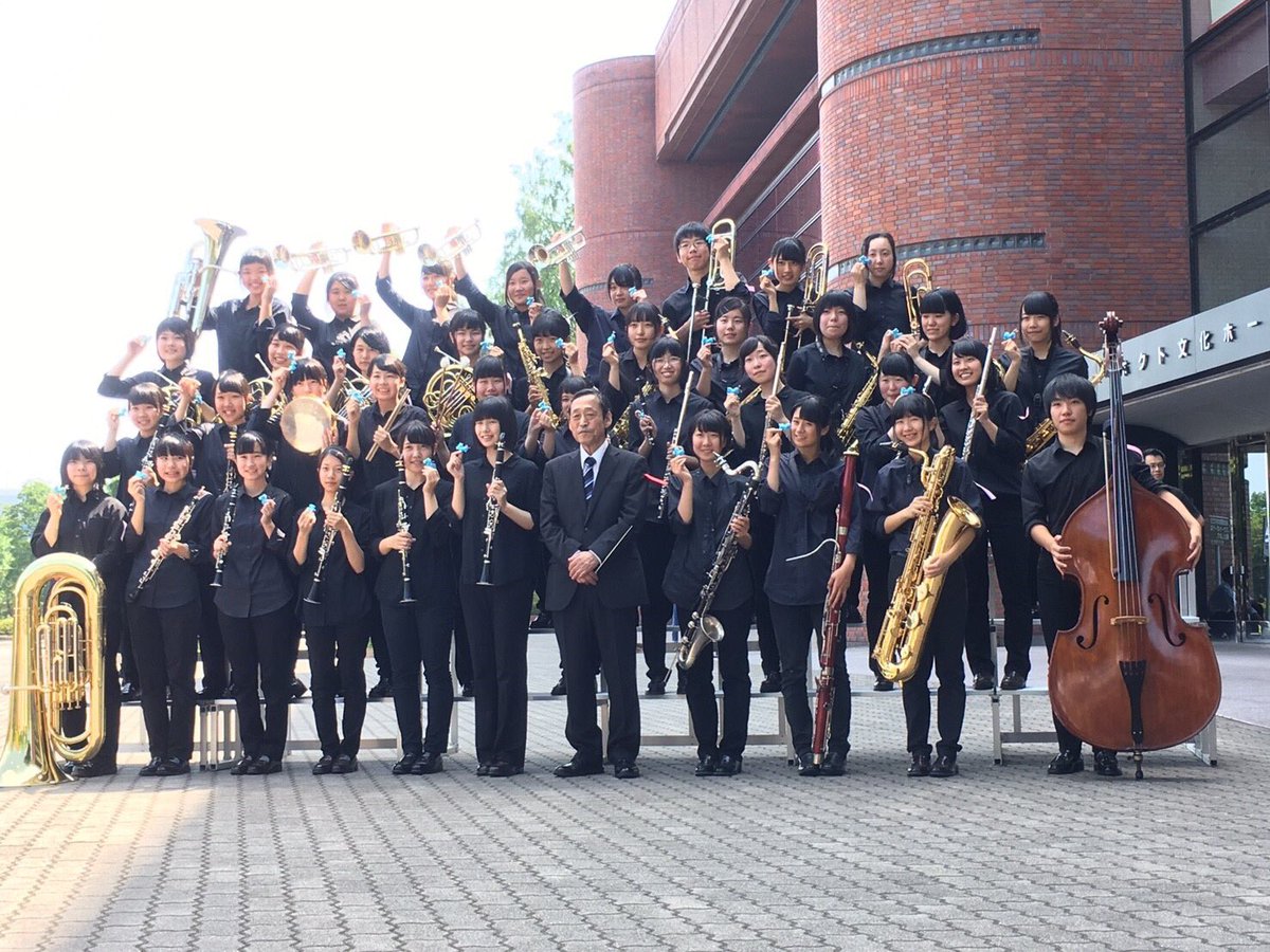Twitter पर 市立長野高校吹奏楽部 Inb 昨日の県大会では銀賞をいただきました そして今日で３年生は引退です ありがとうございました Inbの一二年生をこれからも応援よろしくお願いします