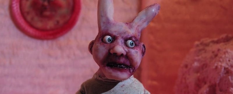 T36media's tweet photo. Insanely horrible interesting short animation. https://t.co/2mgKCa0xTO "the most disgusting short" #BobbyYeah https://t.co/0lMl0zwwbn