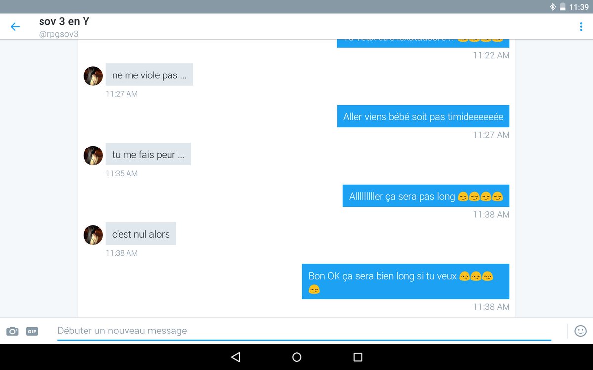 LexaRpgsov3's tweet image. Ça joue l&apos;innocente avec son &quot;c&apos;est nul alors&quot; 😂 @rpgsov3