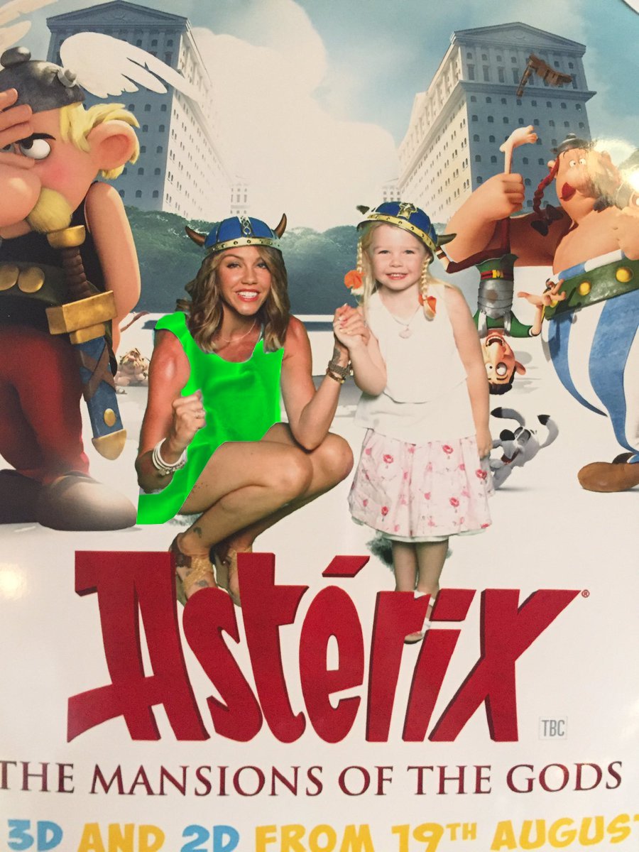 <a href="/wonderwomanshel/">michelle heaton</a> I tried to fix it! 😂😂😂