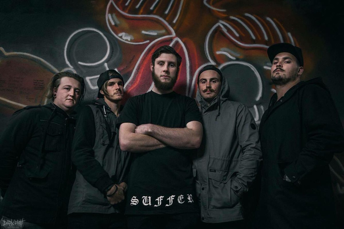 HavocBand's tweet photo. Masive thanx to every1 &amp; @Earth_Caller for this w/e Make sure you stay tuned tomorrow #HavocAus #DarkSpiritPhoto https://t.co/niO0IOgDy1