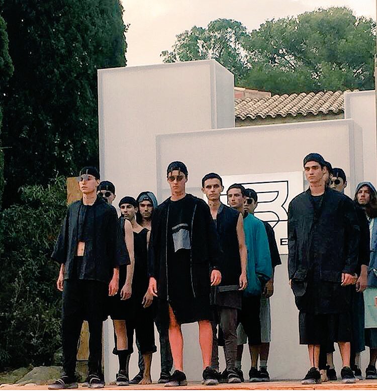 ESMA_Events's tweet photo. Congratulations for this big project ‼️ @ClaraEsteve @CostaBrava_FW @Blame_Label #cbfw016 #costabrava_fw #cbfw https://t.co/C3hkhAsjwm