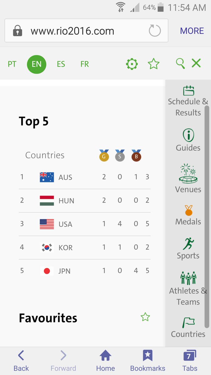 Boom. #Rio2016 #AUS