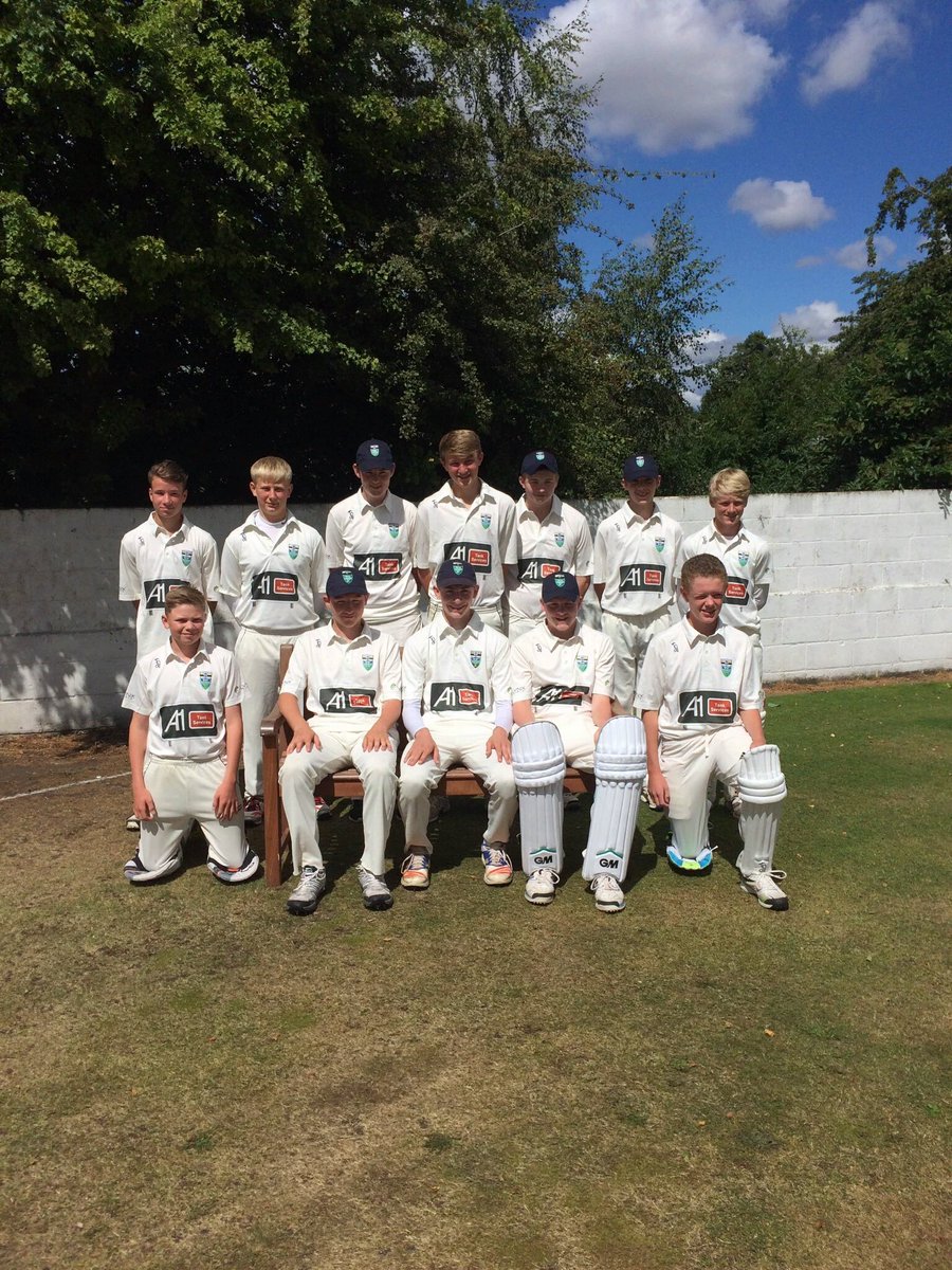 Game day for the <a href="/hambletonjcl/">The Hambleton JCL</a> U15s as they head off to <a href="/rawdoncc/">Rawdon Cricket Club</a> big thanks to sponsors <a href="/a1tankservices/">A1 Tank Services Ltd</a> <a href="/LynxFuels/">Lynx Fuels</a>